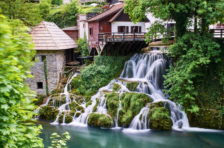 Others 5, Aria Room - Rastoke, Slunj