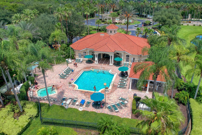 Emerald Isla, Osceola