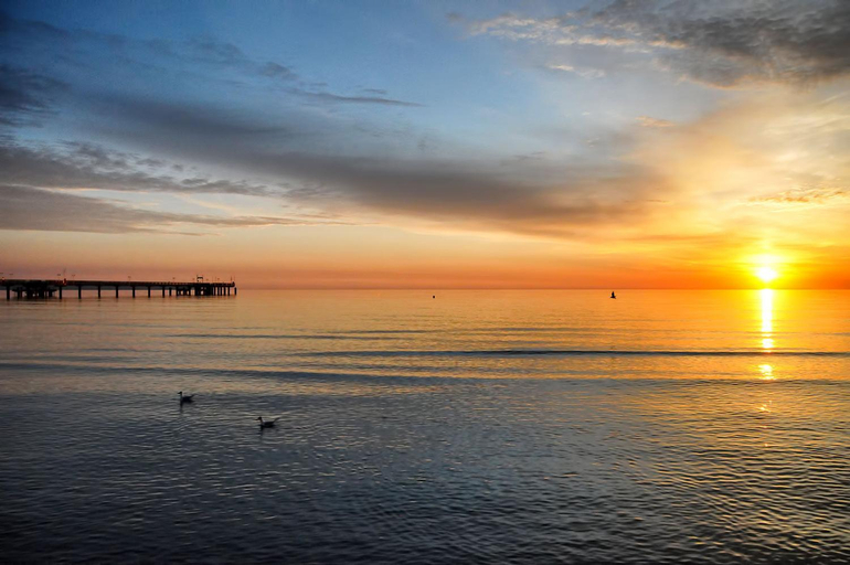 Beach, Villa Undine, Vorpommern-Rügen