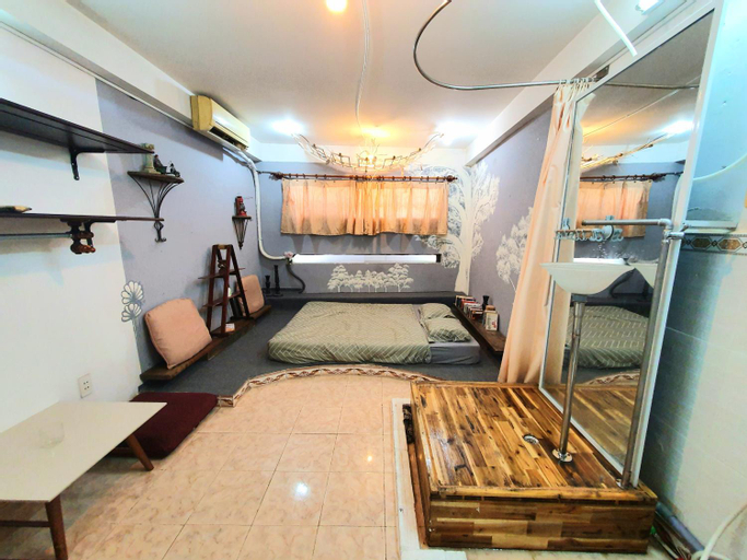 Du Homestay 7, District 3