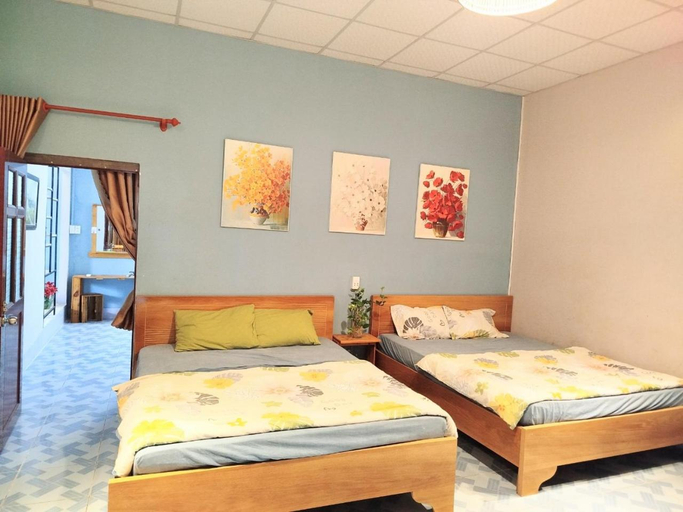 Bedroom 2, Nhat Ha Homestay, Vũng Tàu