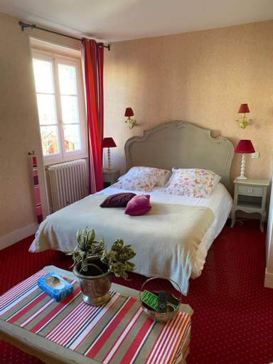 Bedroom 2, OBERGE MAITE, Pyrénées-Atlantiques