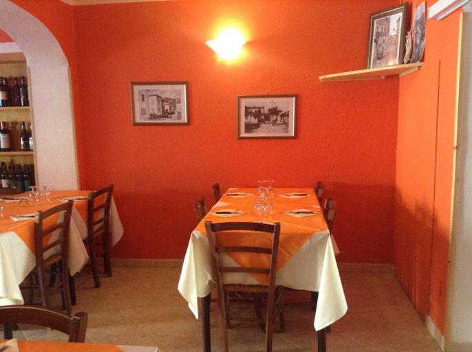 Food & Drinks 5, Hotel La Rosa, Livorno