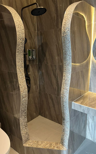 Bathroom 5, Gua Villa Bandung, Bandung