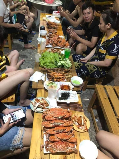Food & Drinks 3, Nhat Ha Homestay, Vũng Tàu