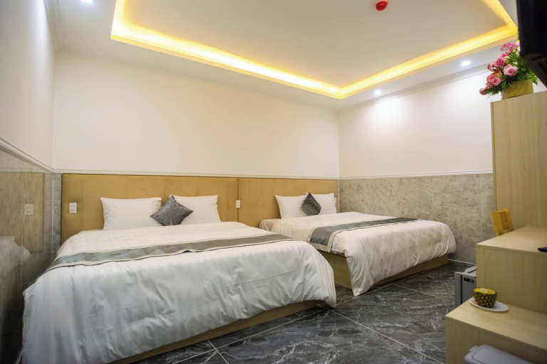Bedroom 3, Nghia Lan Hotel, Đà Lạt