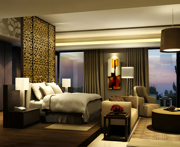 Bedroom 1