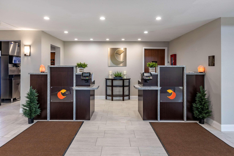Public Area 3, Comfort Suites St. Louis - Sunset Hills, Saint Louis