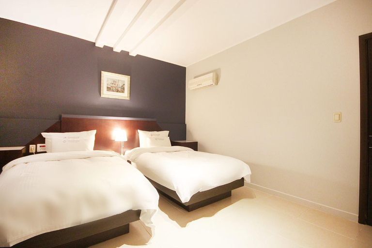 Bedroom, Mokpo Charmant, Muan