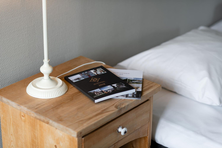 Bedroom 2, Nermo Hotel & Apartments, Øyer