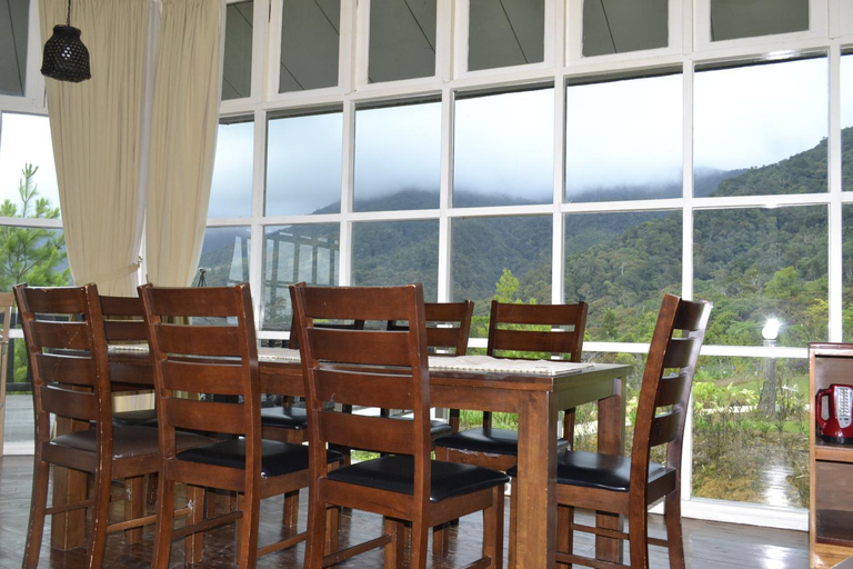 Food & Drinks 4, Mesilau Mountain Retreats, Ranau