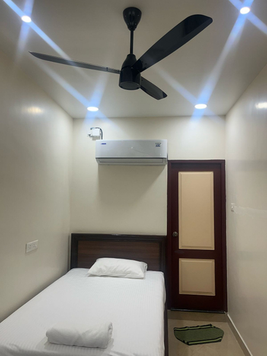 Bedroom 3, SUDHA GRAND, Kancheepuram