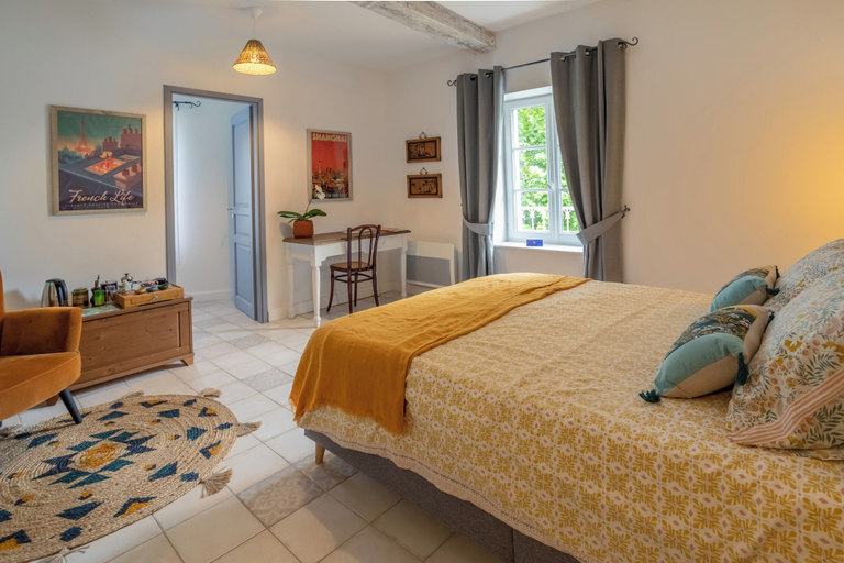 Bedroom 4, ÔVILLAGE, Aude