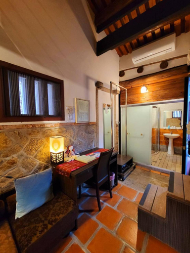Bedroom 3, Principal's Home, Kinmen