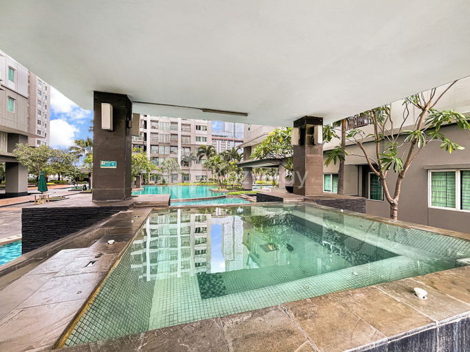 Sport & Beauty 3, Soori by Kozystay - Thamrin, Jakarta Pusat