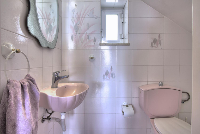 Bathroom 3, Seaview Villa & Suites, Ionian Islands
