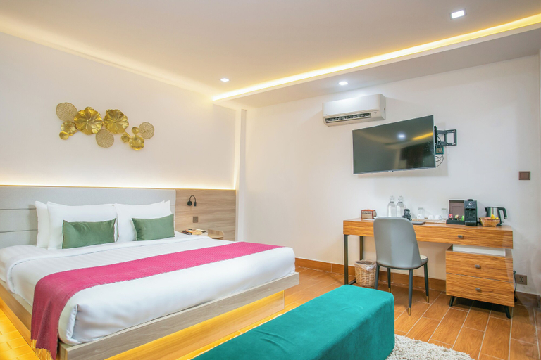 Bedroom 1