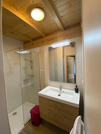 Bathroom, Le Cocon de Curson chambre d'hotes, Drôme