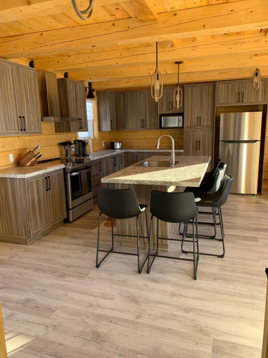 Food & Drinks, Chalets domaine Otis, Le Fjord-du-Saguenay