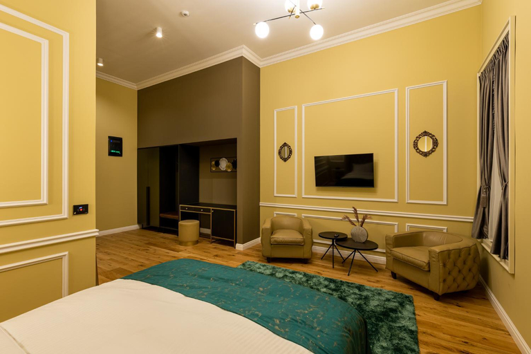 Bedroom, Boutique Hotel Cocosul De Aur, Targu Mures