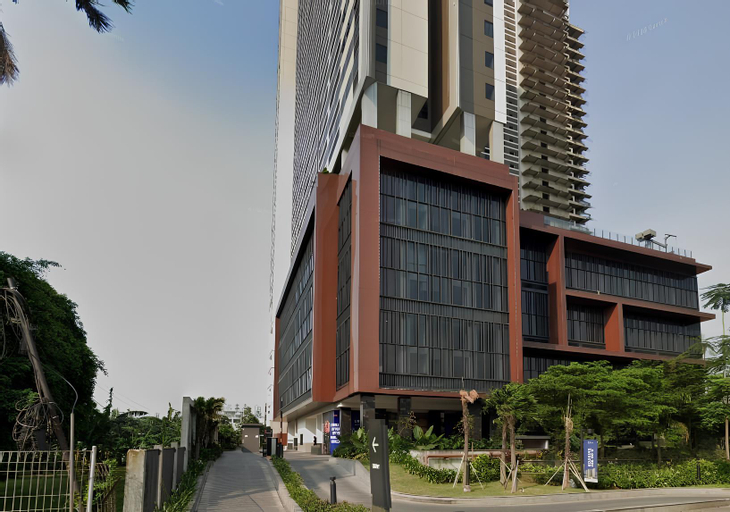 Exterior & Views 1, 2BR Collins Art Deco W/Pool, Tangerang