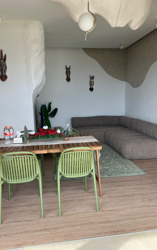Bedroom 3, Gua Villa Bandung, Bandung