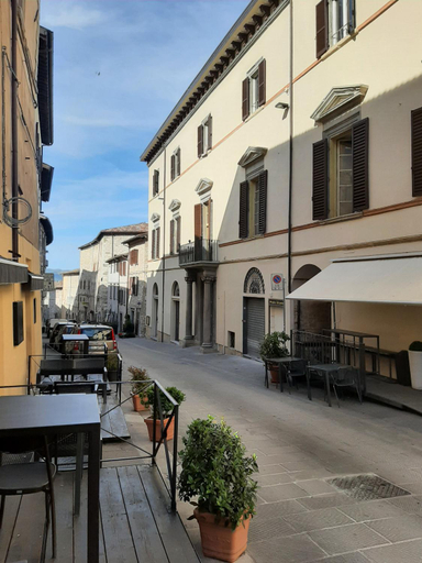 Appartamenti Vacanze La Piazzetta sul Corso, Perugia