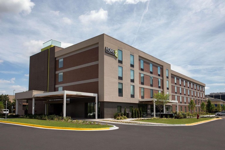 Home2 Suites by Hilton Chicago Schaumburg, Cook