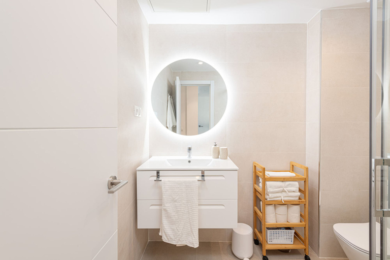Bathroom 2, Solaga - Ida, Málaga