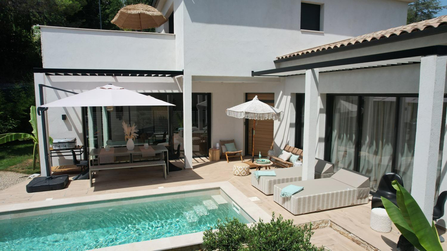 Others 5, Superbe Villa tres proche cannes, Alpes-Maritimes