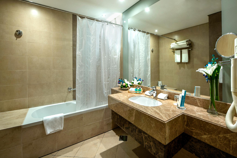 Bathroom 5, Marina Byblos, Dubai