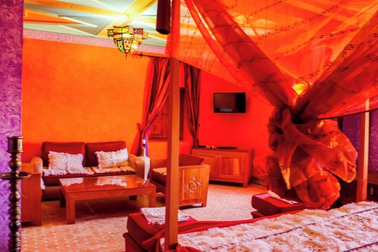 Bedroom 5, Hotel Ksar Kaissar, Ouarzazate