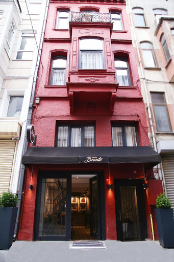 Exterior & Views 5, Hotel Bronte, Fatih