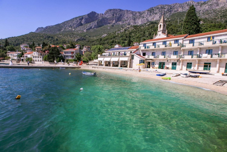 Others 4, Apartments Damjan, Gradac