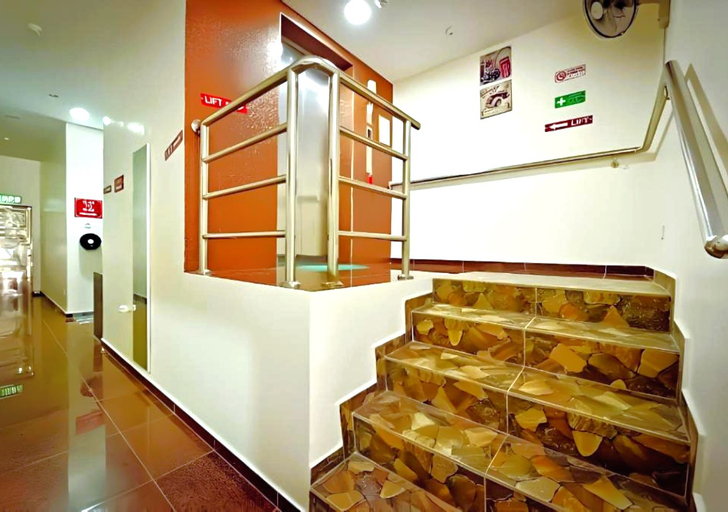 RS Hotel Desa Cemerlang Johor Jaya