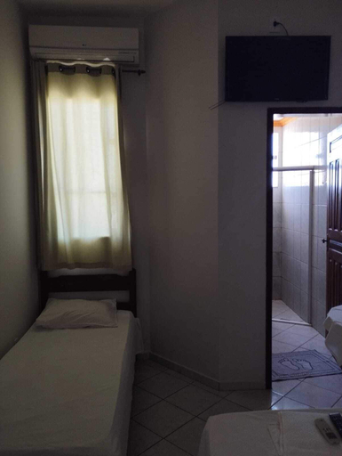 Bedroom 4, Pousada Algaroba, Bom Jesus da Lapa