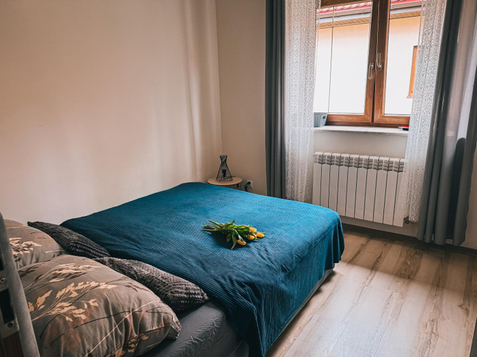 Bedroom 3, Fotuso House, Ostróda