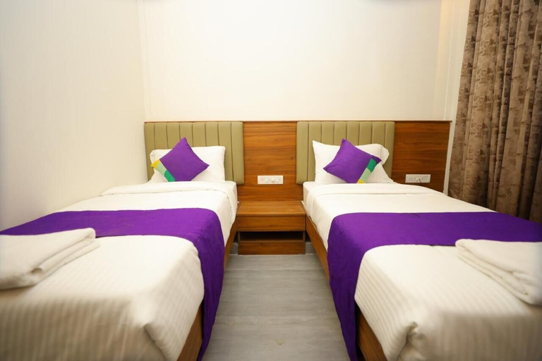 Bedroom 4, Silverkey Hotel Yelahanka, Bangalore