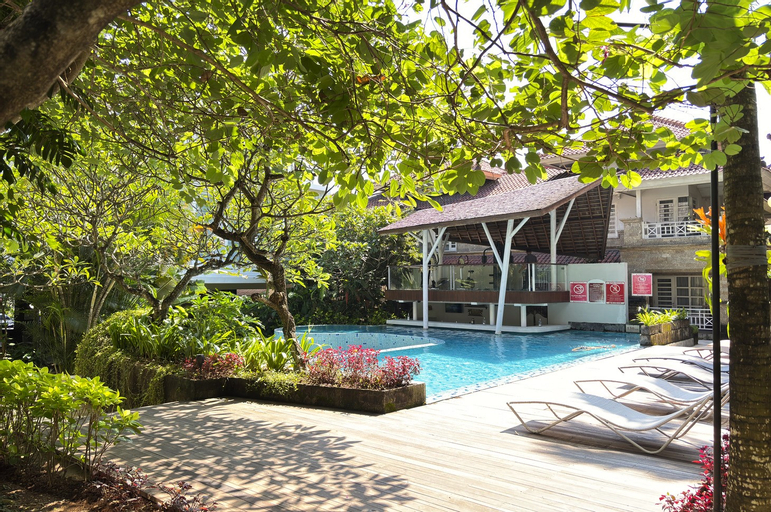 Sport & Beauty 5, The Lerina Hotel Nusa Dua, Badung