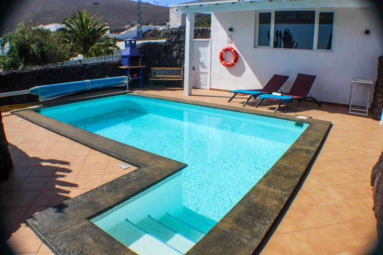 Sport & Beauty 4, Villa Casa Lanzarote Vista Mar Casa Cactus, Las Palmas