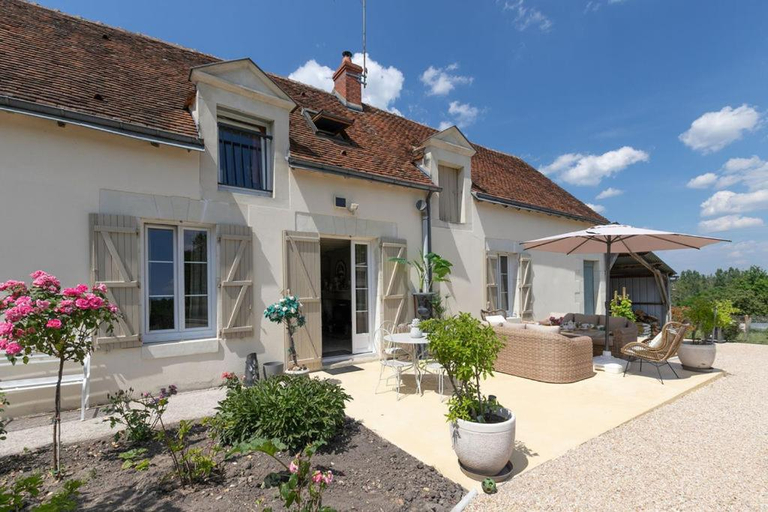 Exterior & Views 1, Le Clos des Roses Chambres d hotes aux portes de Beauval et des chateaux de la Loire, Loir-et-Cher