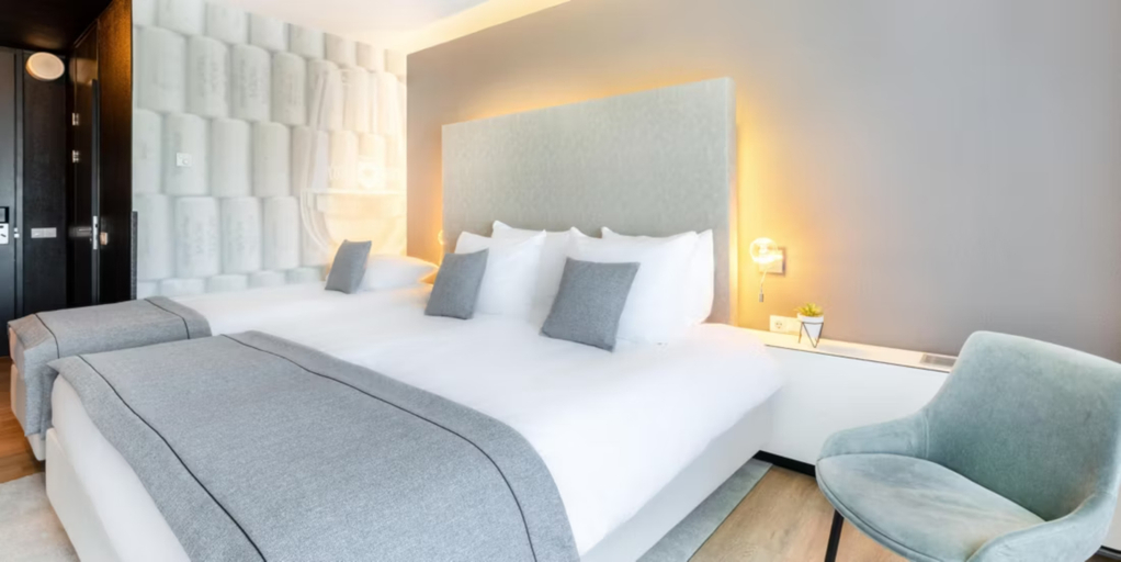 Bedroom 2, Garner Hotel MAASTRICHT by IHG, Maastricht