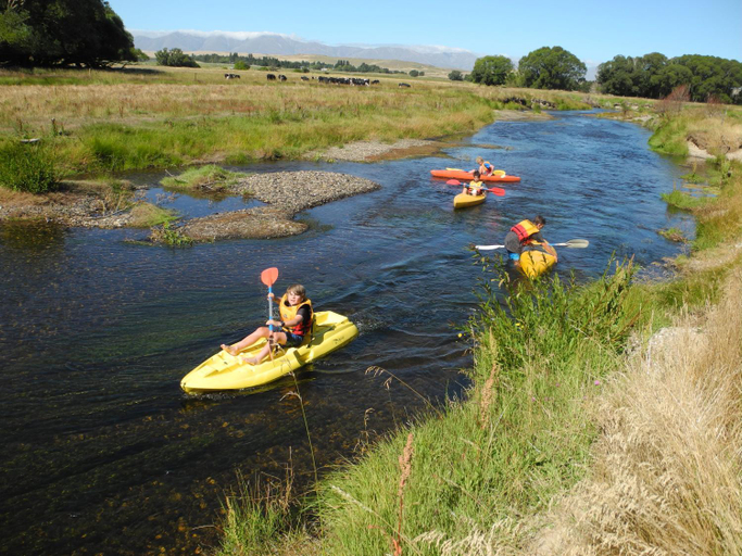 Others 2, Peter's Farm Lodge, Central Otago