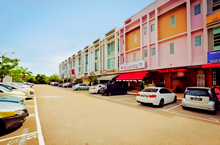 RS Hotel Desa Cemerlang Johor Jaya