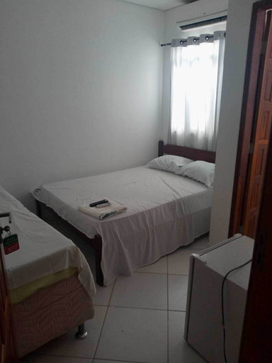 Bedroom 2, Pousada Algaroba, Bom Jesus da Lapa