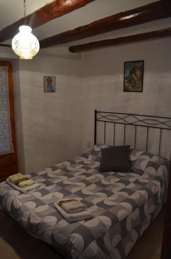 Bedroom 4, Casa Corroncui, Lleida