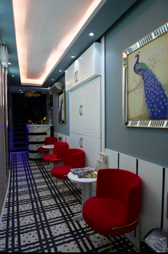Public Area, Mara Istanbul, Beyoğlu