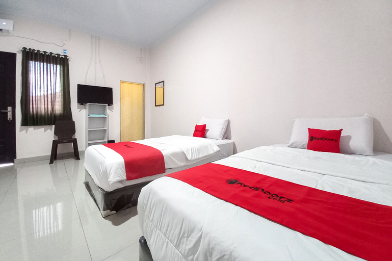 RedDoorz Syariah @ Wisma Seroja Indah Duri, Bengkalis