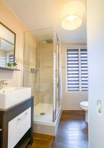 Bedroom 2, The downtown cosy apartments, Haut-Rhin