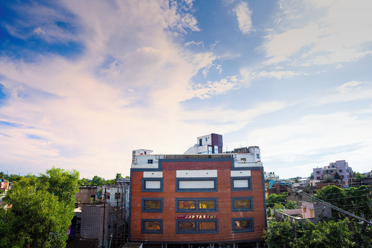 Exterior & Views 2, Hotel Saptarshi, Bankura